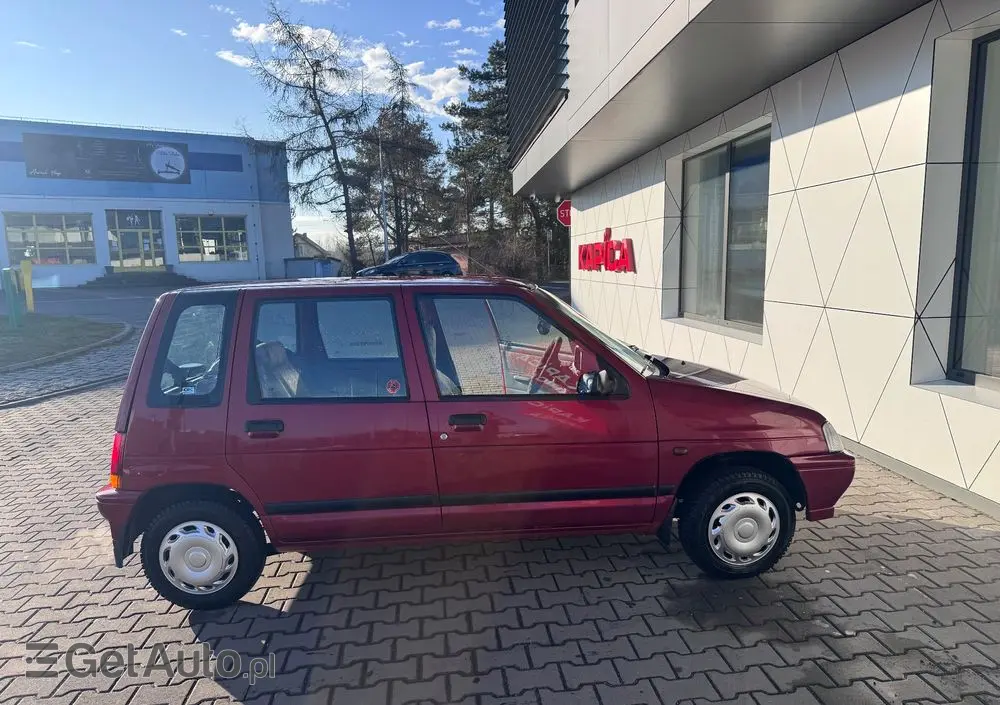 DAEWOO Tico 800 DX