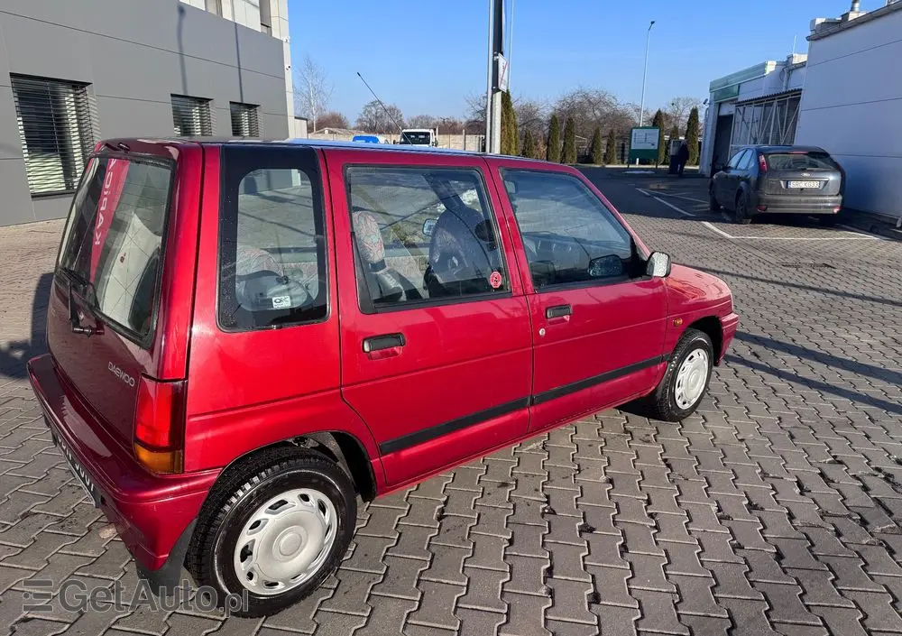DAEWOO Tico 800 DX