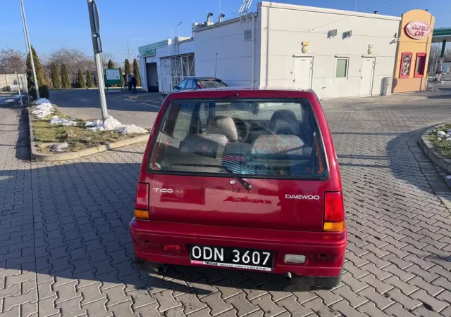 DAEWOO Tico 800 DX