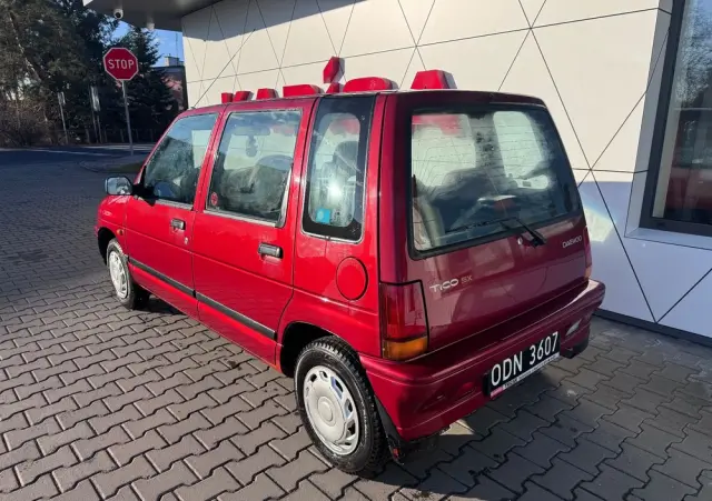 DAEWOO Tico 800 DX