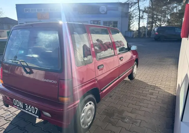 DAEWOO Tico 800 DX