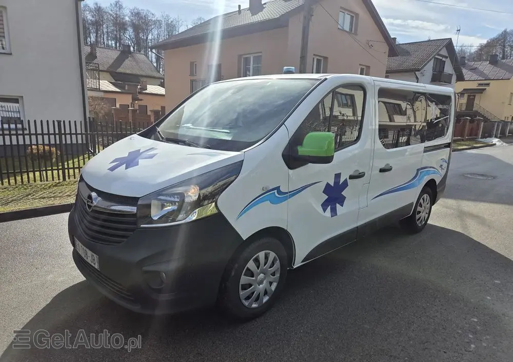 OPEL Vivaro L2H1 S&S