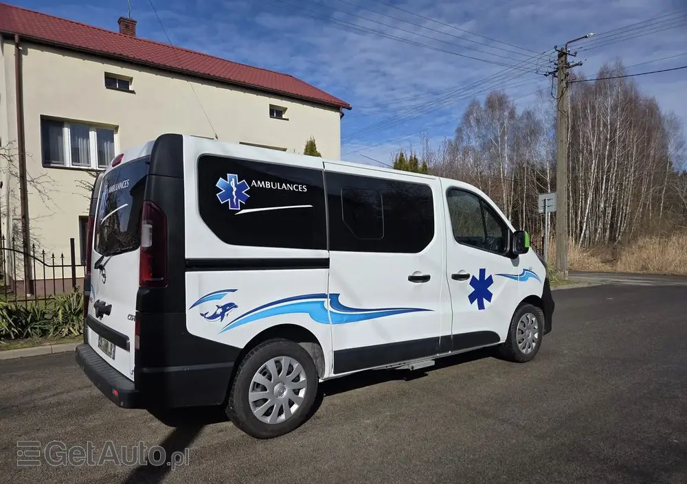 OPEL Vivaro L2H1 S&S