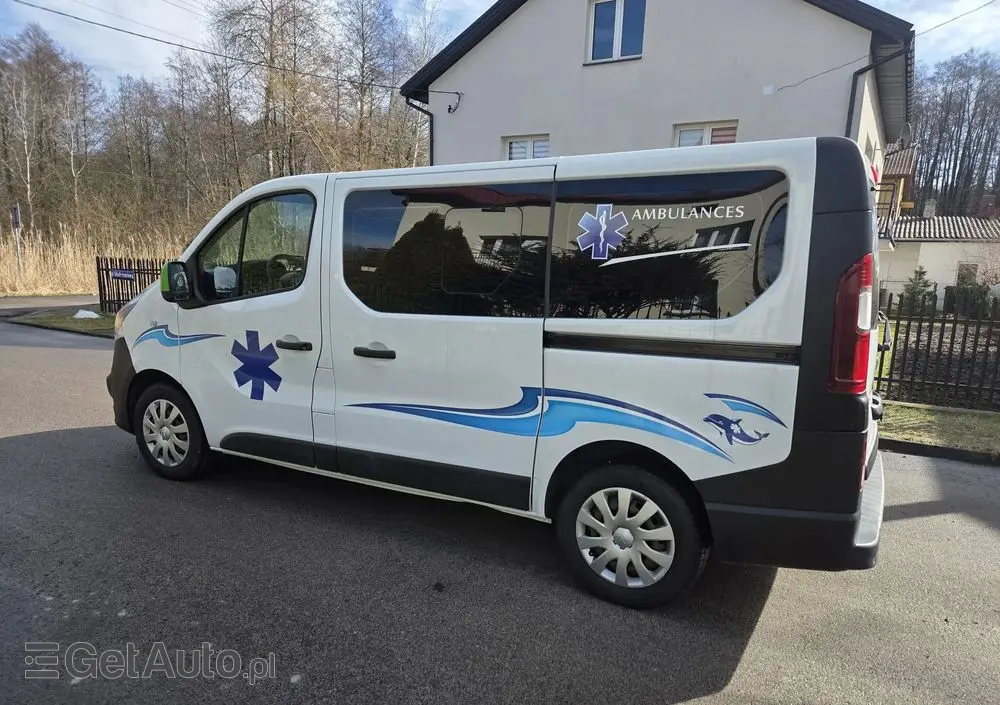 OPEL Vivaro L2H1 S&S