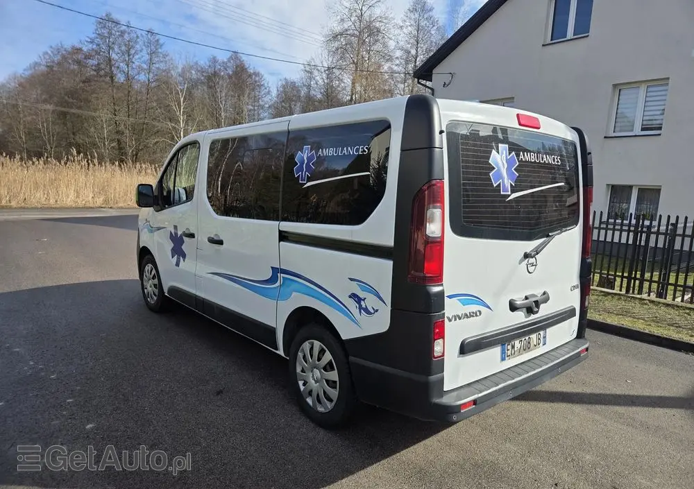 OPEL Vivaro L2H1 S&S