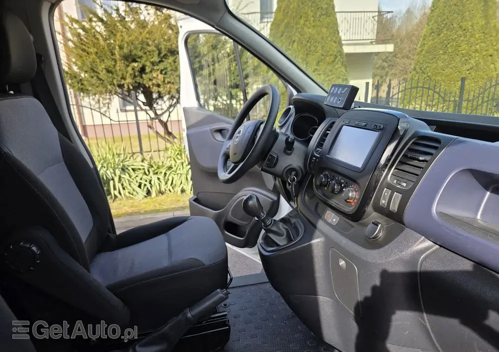 OPEL Vivaro L2H1 S&S