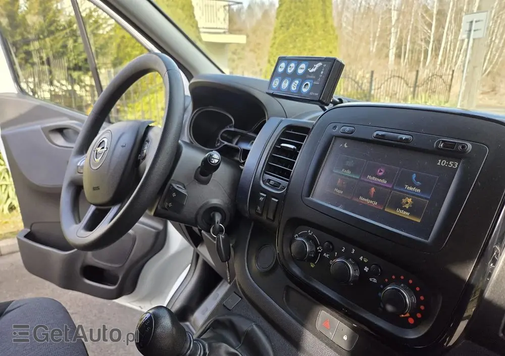 OPEL Vivaro L2H1 S&S