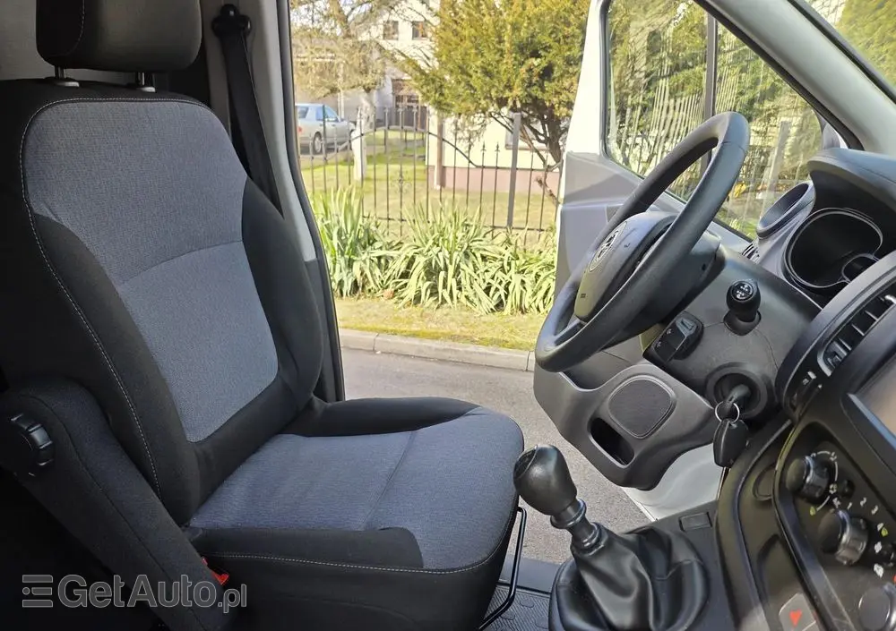 OPEL Vivaro L2H1 S&S