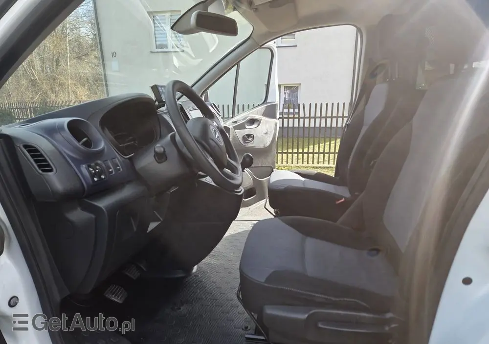 OPEL Vivaro L2H1 S&S