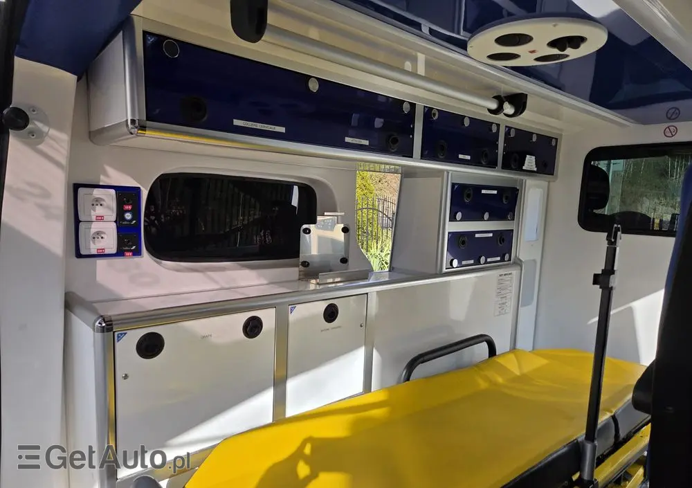 OPEL Vivaro L2H1 S&S