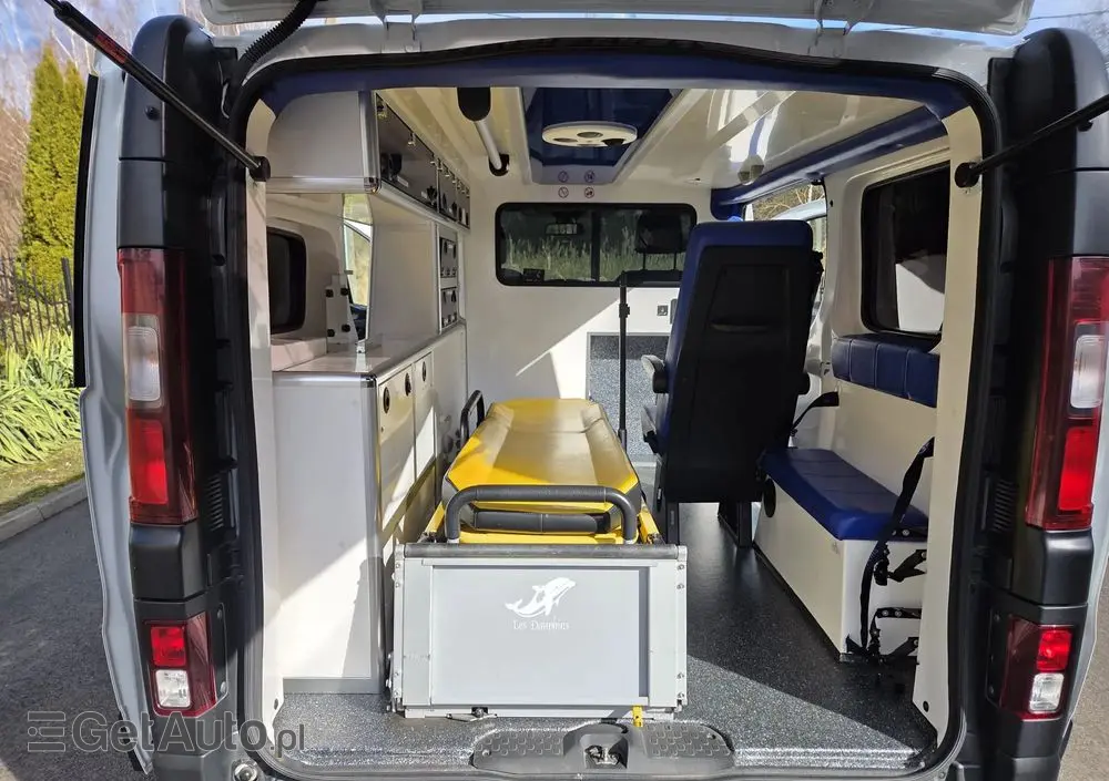 OPEL Vivaro L2H1 S&S