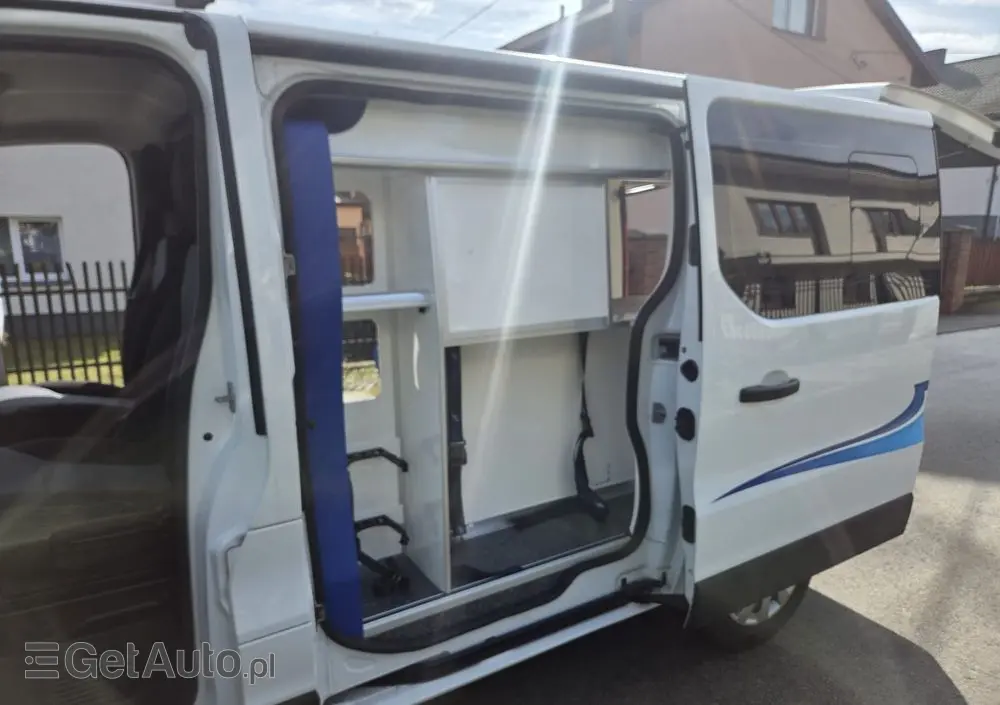 OPEL Vivaro L2H1 S&S