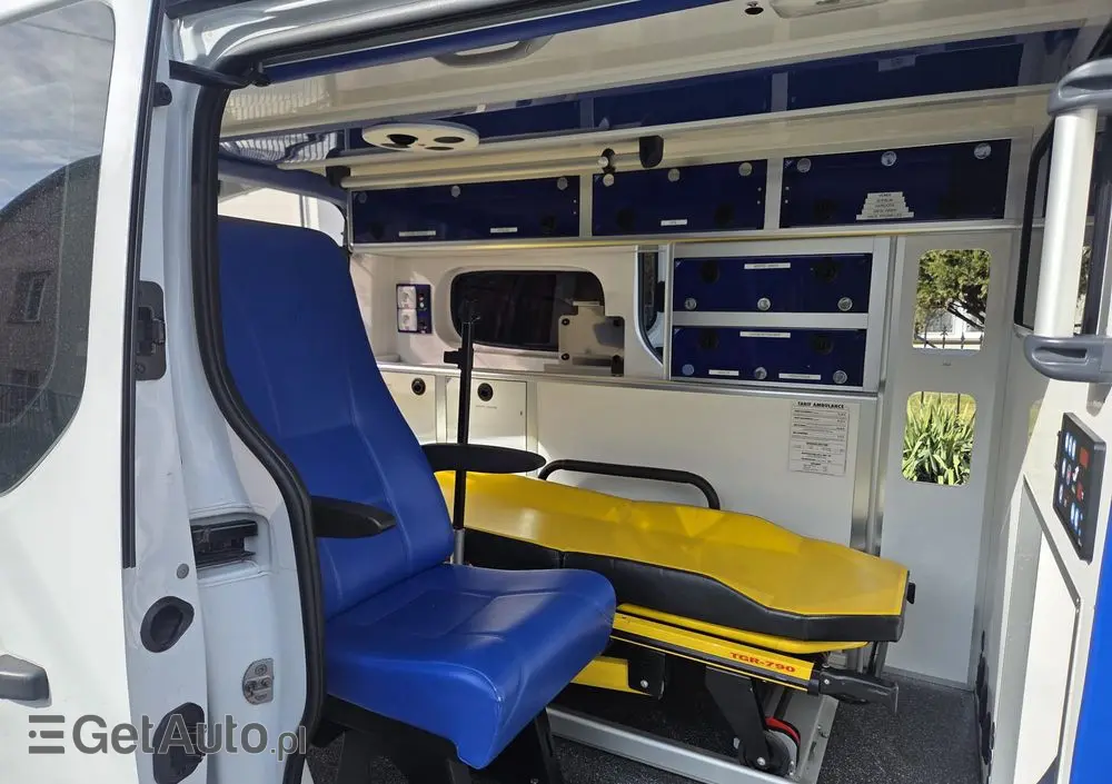 OPEL Vivaro L2H1 S&S