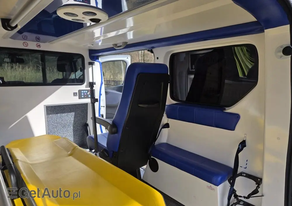 OPEL Vivaro L2H1 S&S