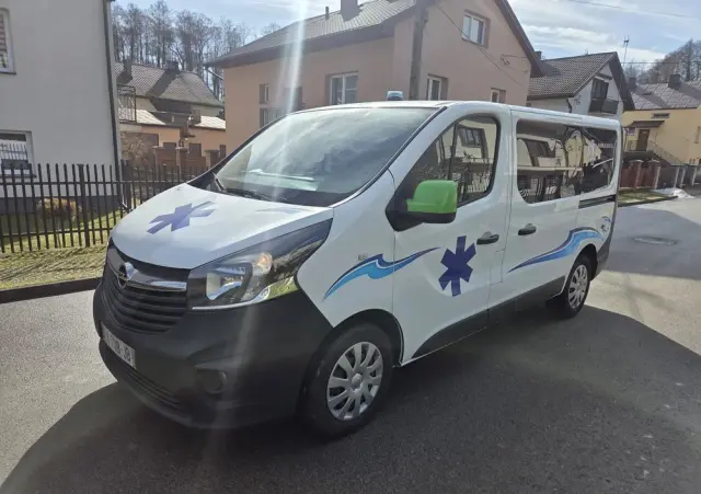 OPEL Vivaro L2H1 S&S