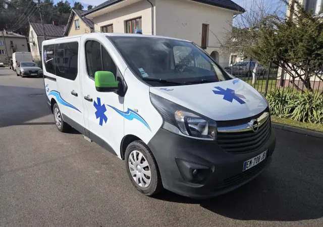 OPEL Vivaro L2H1 S&S