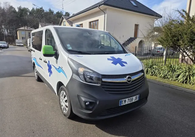 OPEL Vivaro L2H1 S&S