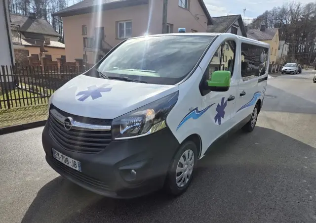 OPEL Vivaro L2H1 S&S