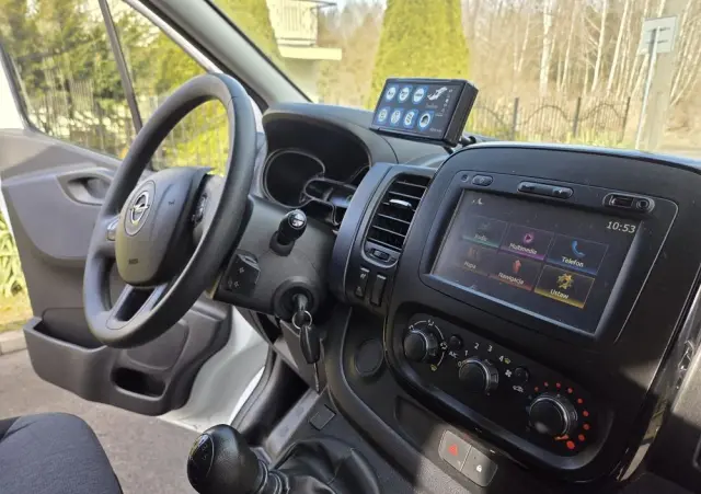 OPEL Vivaro L2H1 S&S