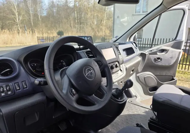 OPEL Vivaro L2H1 S&S