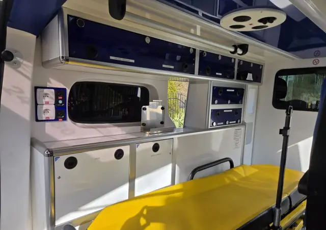 OPEL Vivaro L2H1 S&S