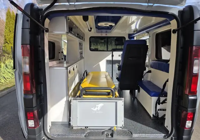 OPEL Vivaro L2H1 S&S