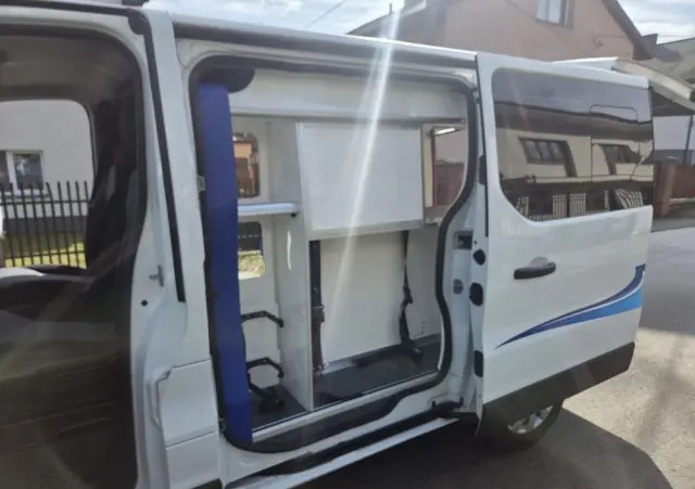 OPEL Vivaro L2H1 S&S