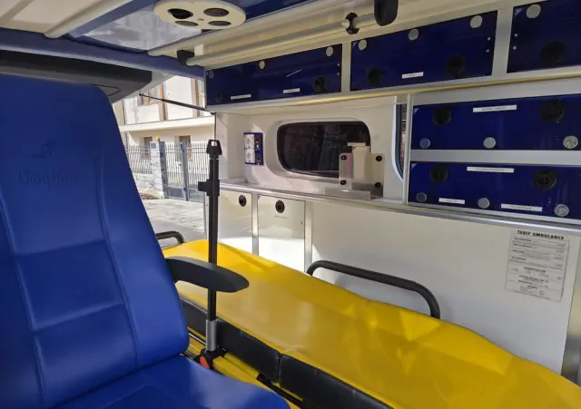 OPEL Vivaro L2H1 S&S