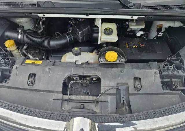 OPEL Vivaro L2H1 S&S