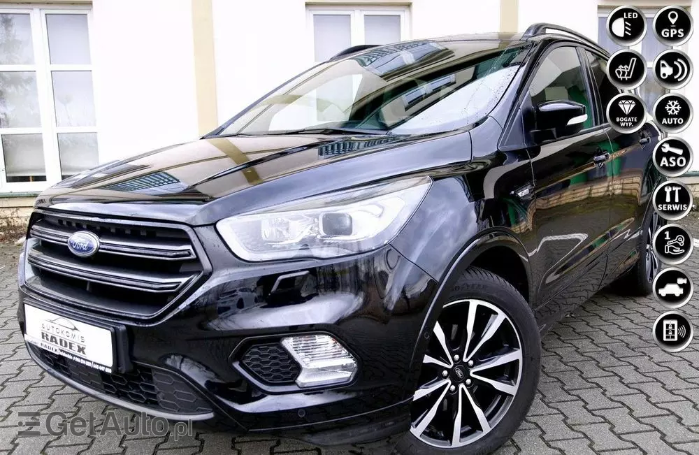 FORD Kuga 1.5 EcoBoost 2x4 Titanium