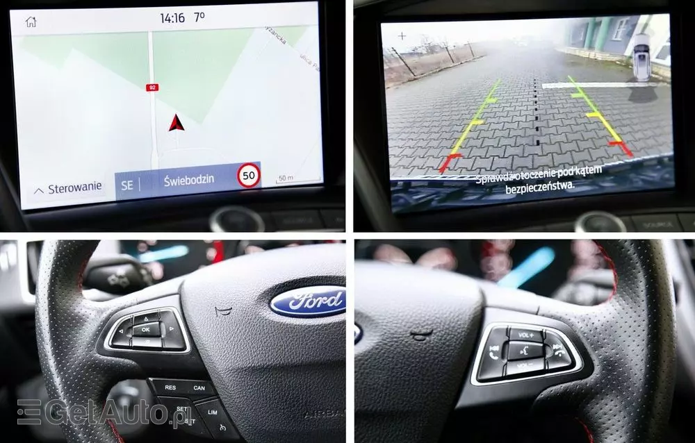 FORD Kuga 1.5 EcoBoost 2x4 Titanium