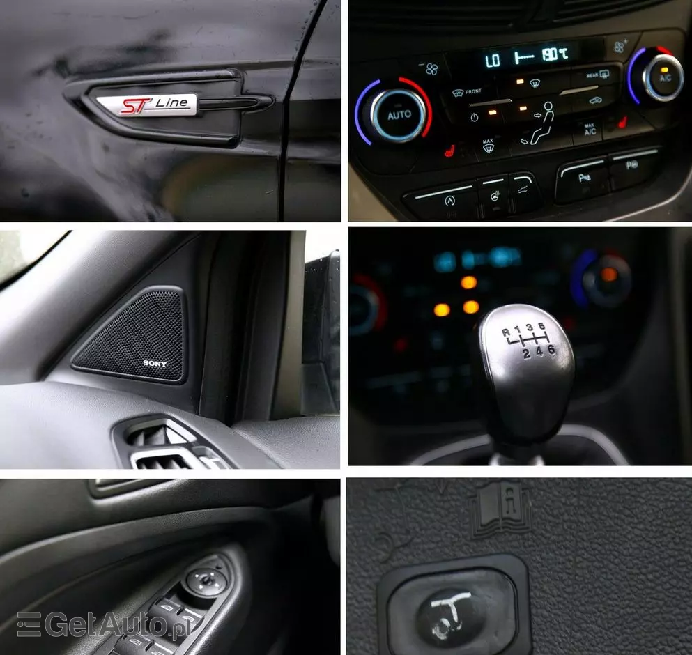 FORD Kuga 1.5 EcoBoost 2x4 Titanium