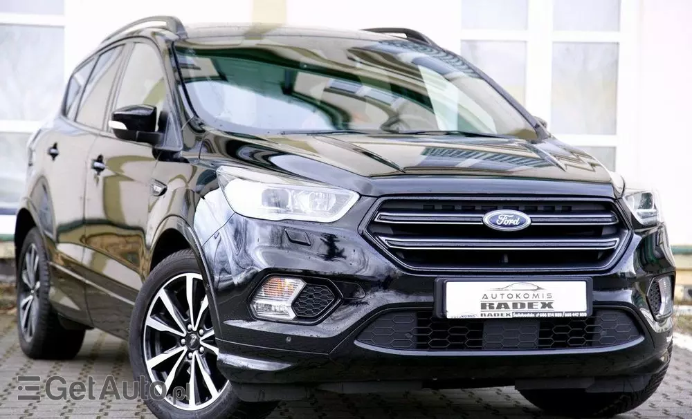 FORD Kuga 1.5 EcoBoost 2x4 Titanium