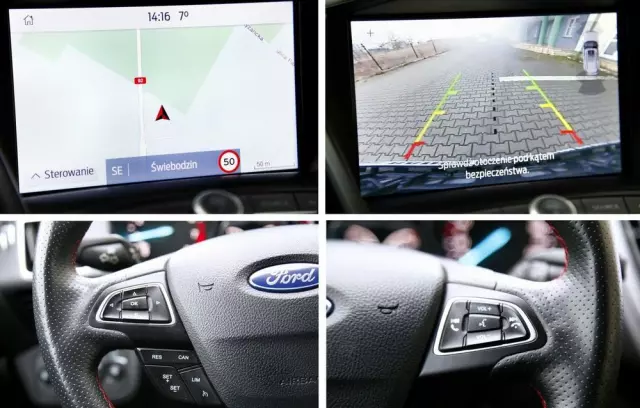 FORD Kuga 1.5 EcoBoost 2x4 Titanium