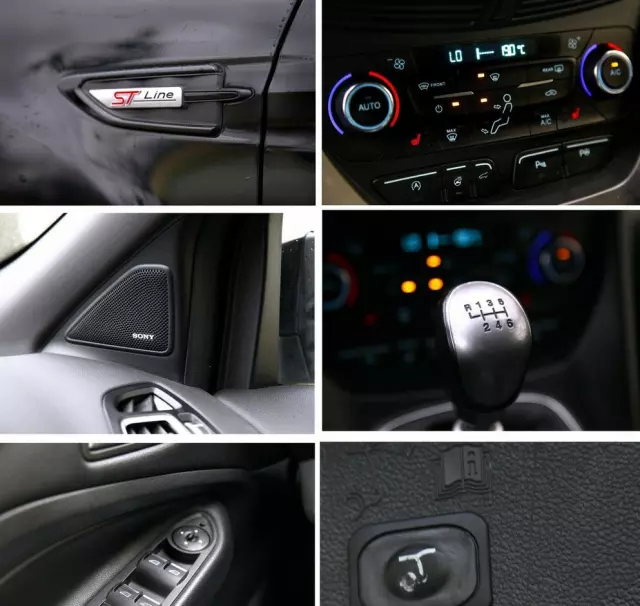 FORD Kuga 1.5 EcoBoost 2x4 Titanium