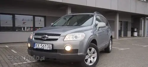 CHEVROLET Captiva 