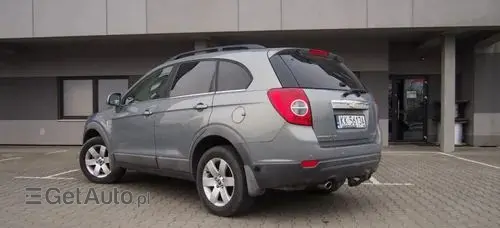 CHEVROLET Captiva 
