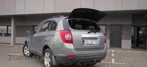 CHEVROLET Captiva 