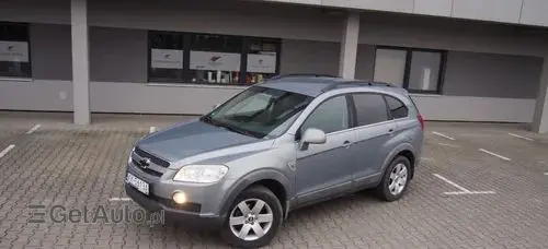CHEVROLET Captiva 