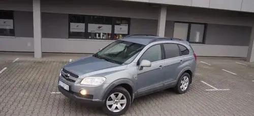 CHEVROLET Captiva 