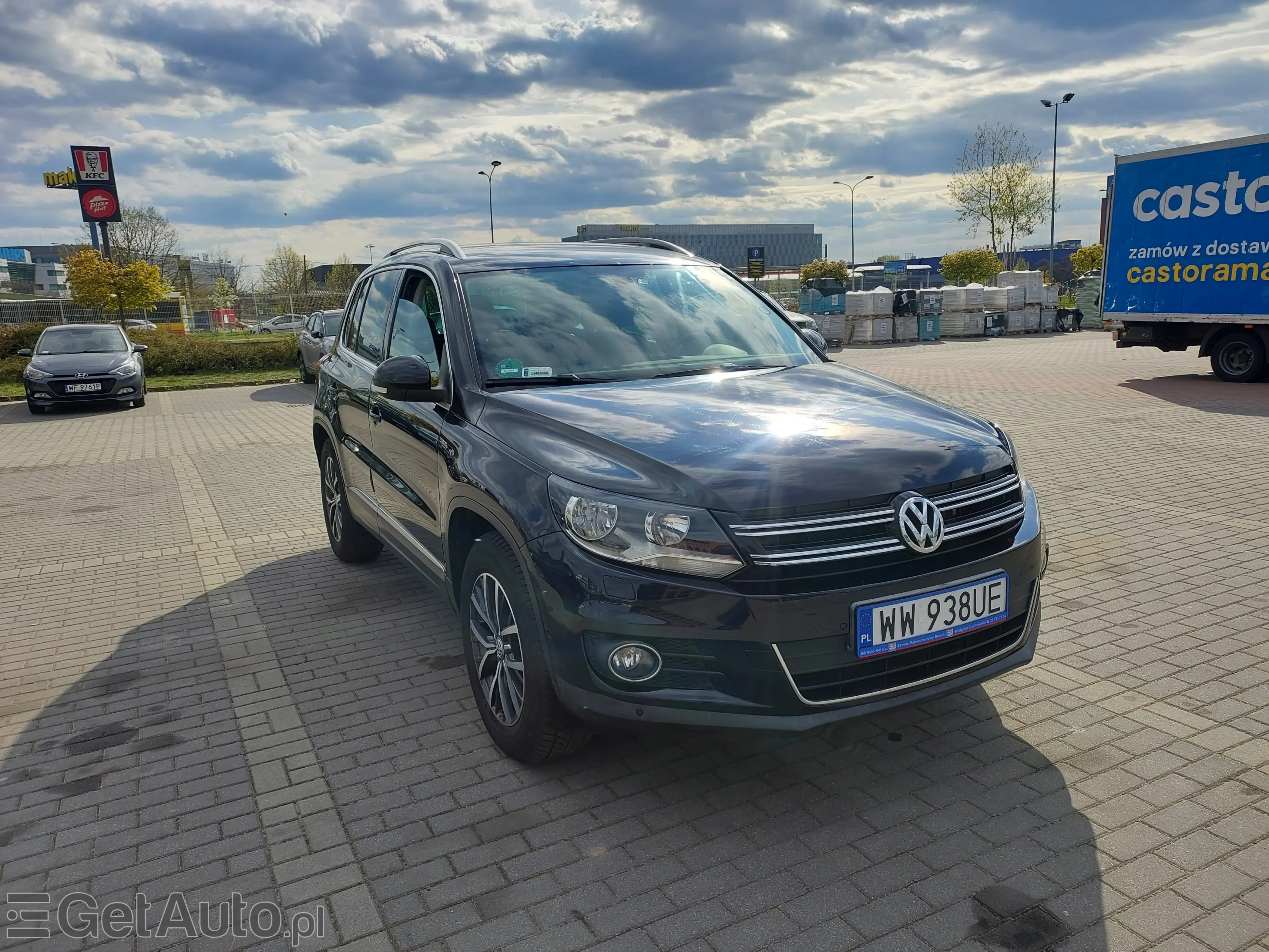 VOLKSWAGEN Tiguan Sport & Style 4 Mot DSG7