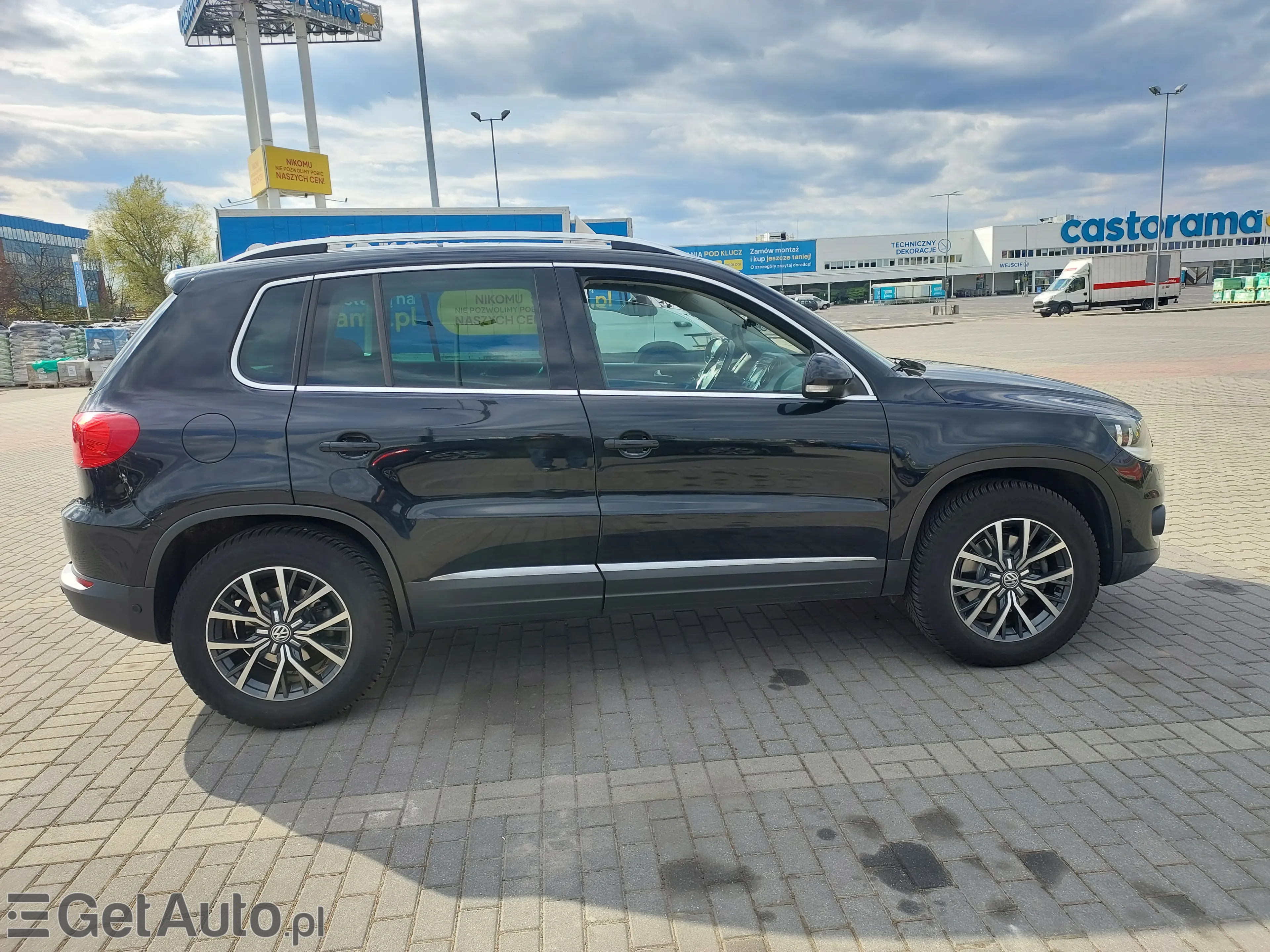VOLKSWAGEN Tiguan Sport & Style 4 Mot DSG7