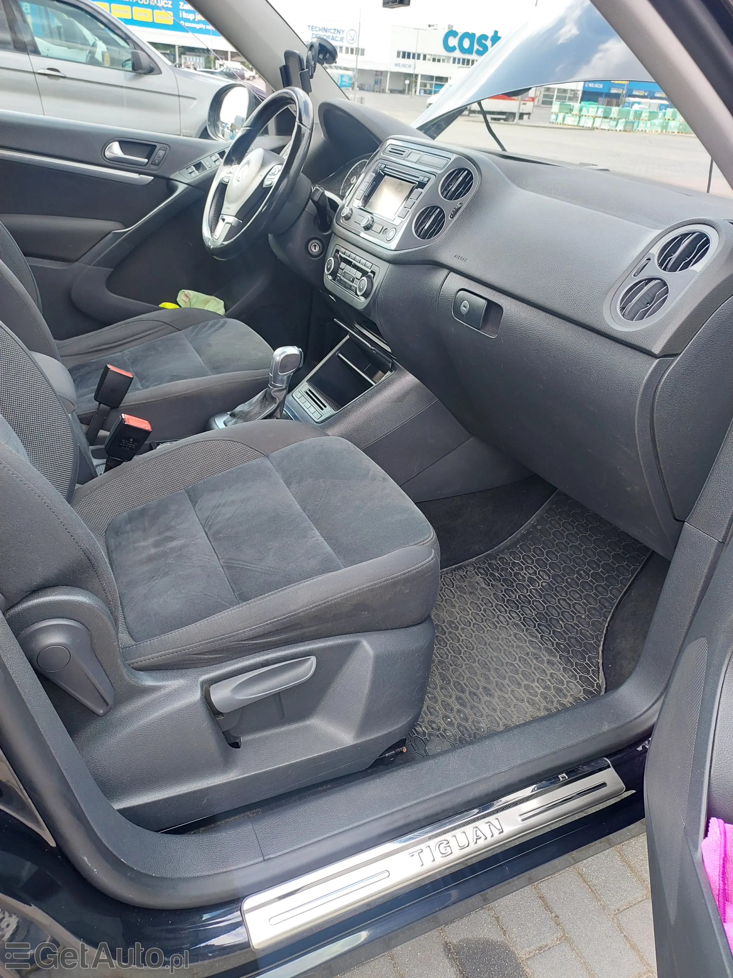 VOLKSWAGEN Tiguan Sport & Style 4 Mot DSG7