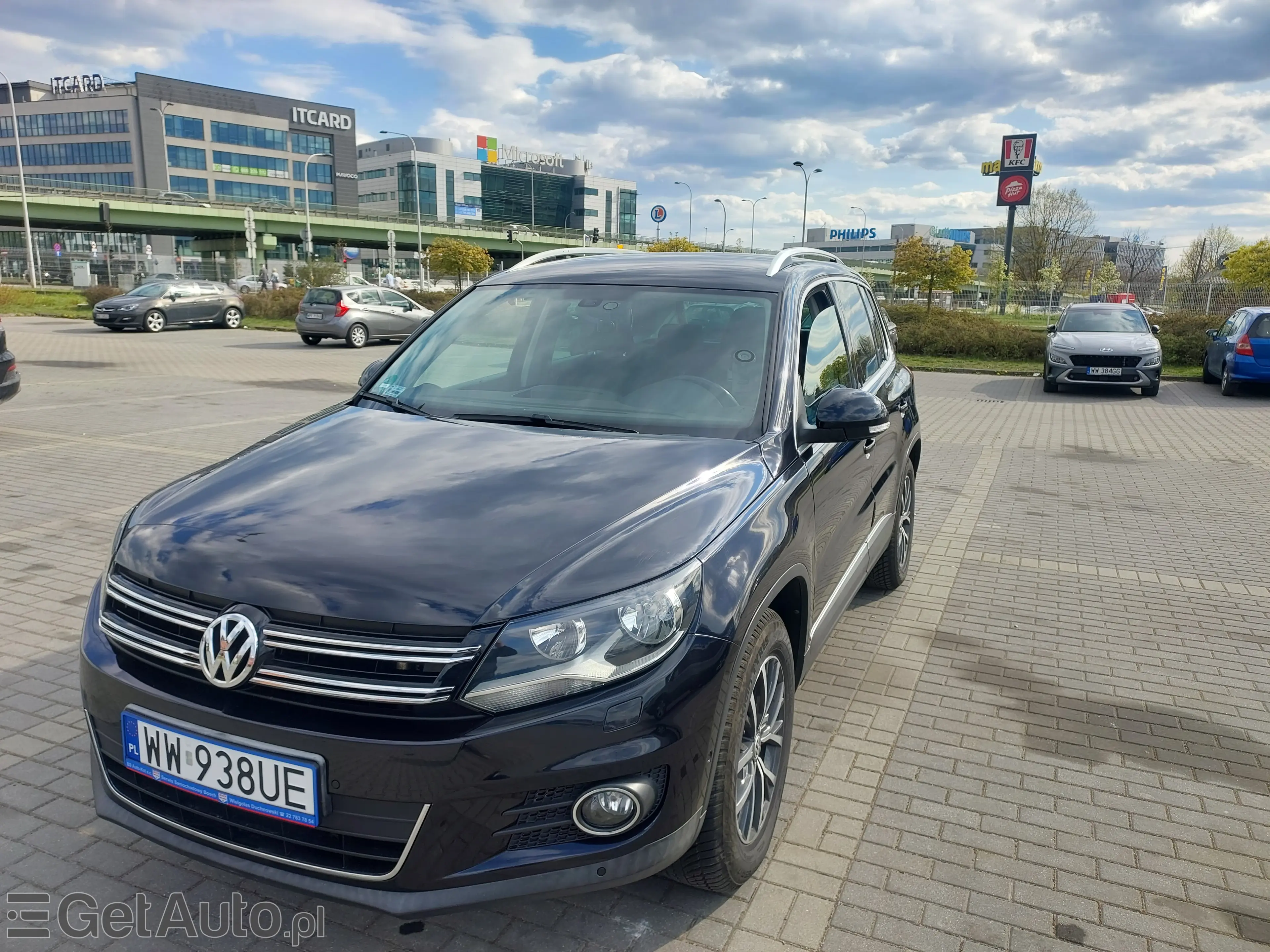 VOLKSWAGEN Tiguan Sport & Style 4 Mot DSG7