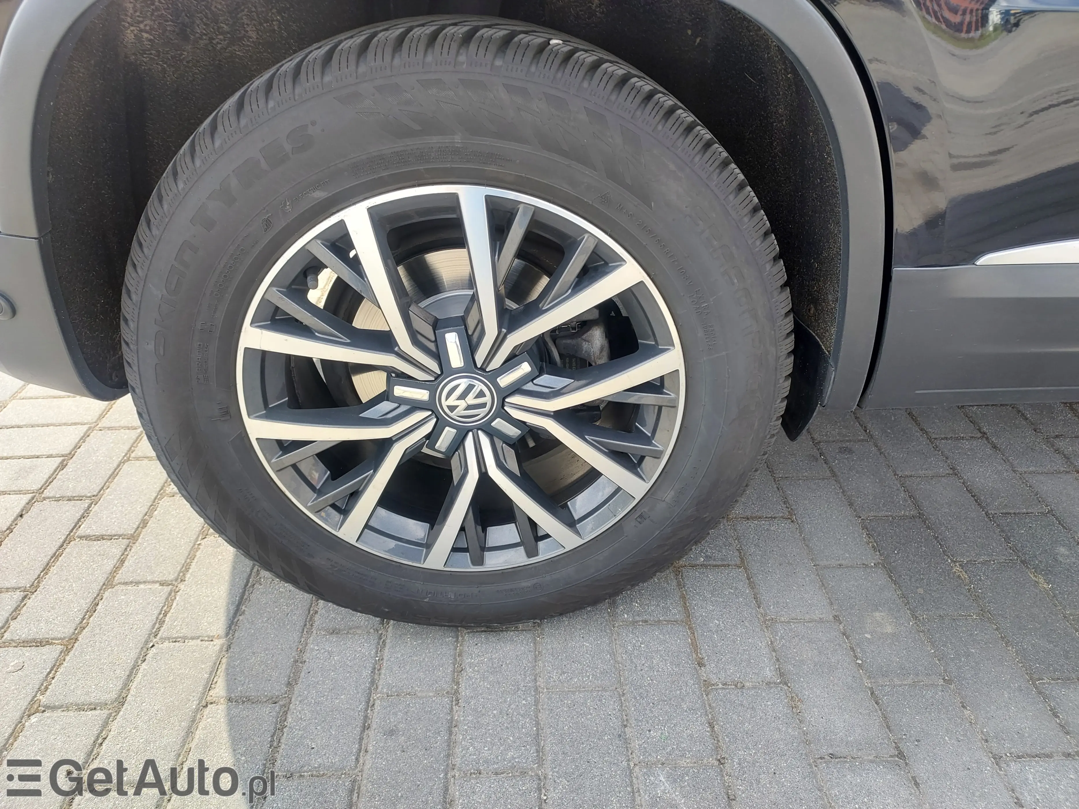 VOLKSWAGEN Tiguan Sport & Style 4 Mot DSG7