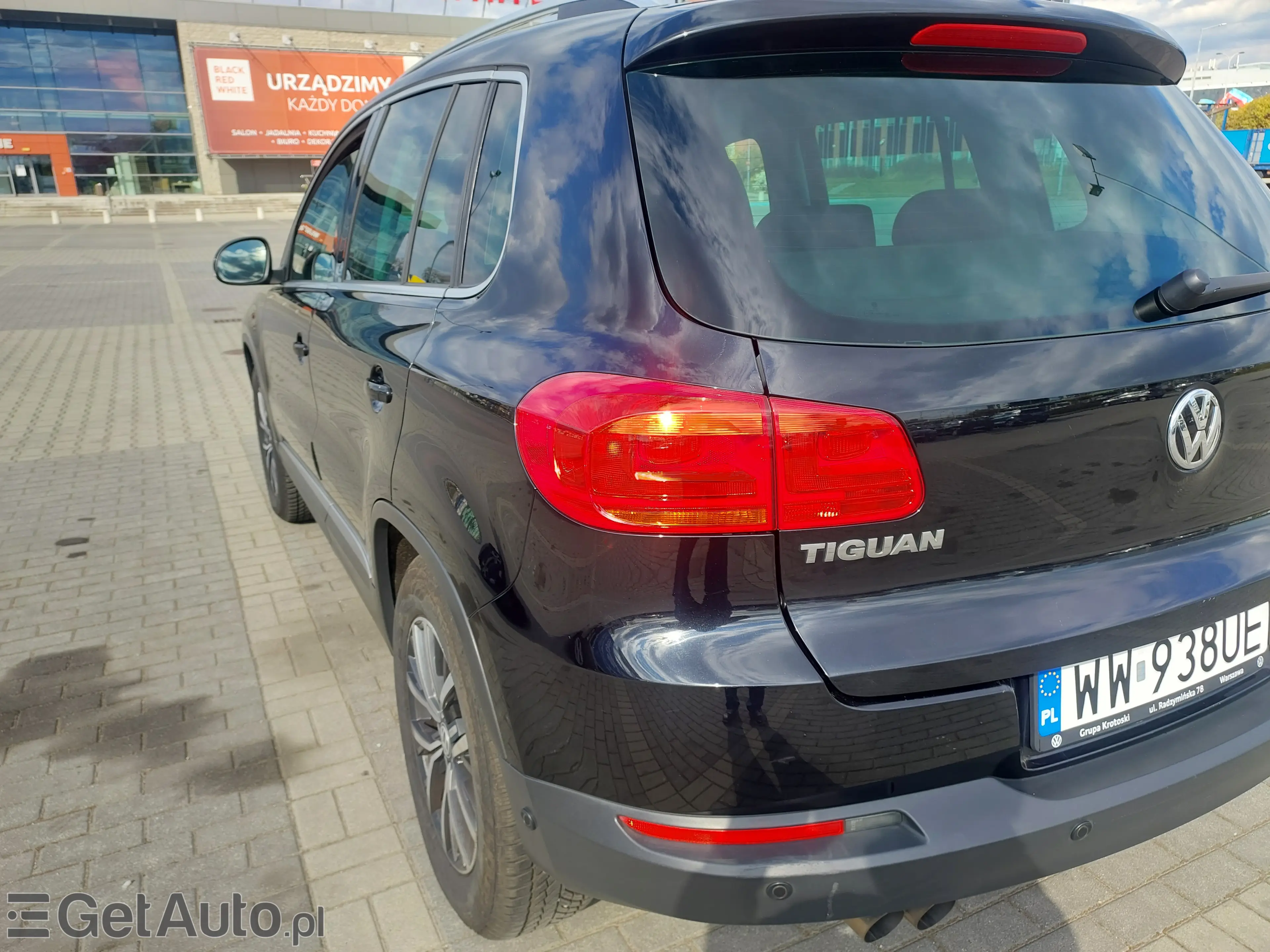 VOLKSWAGEN Tiguan Sport & Style 4 Mot DSG7