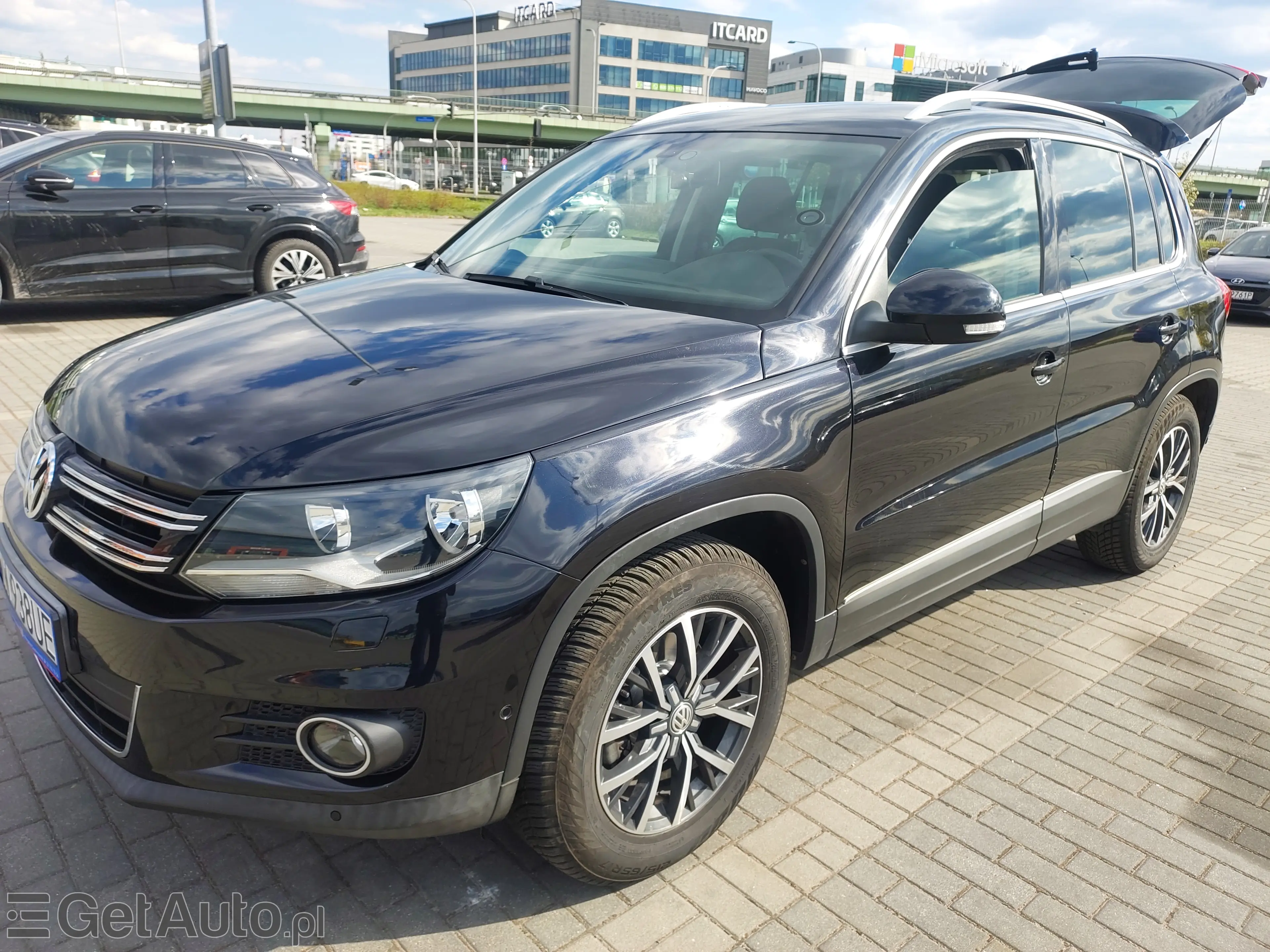 VOLKSWAGEN Tiguan Sport & Style 4 Mot DSG7