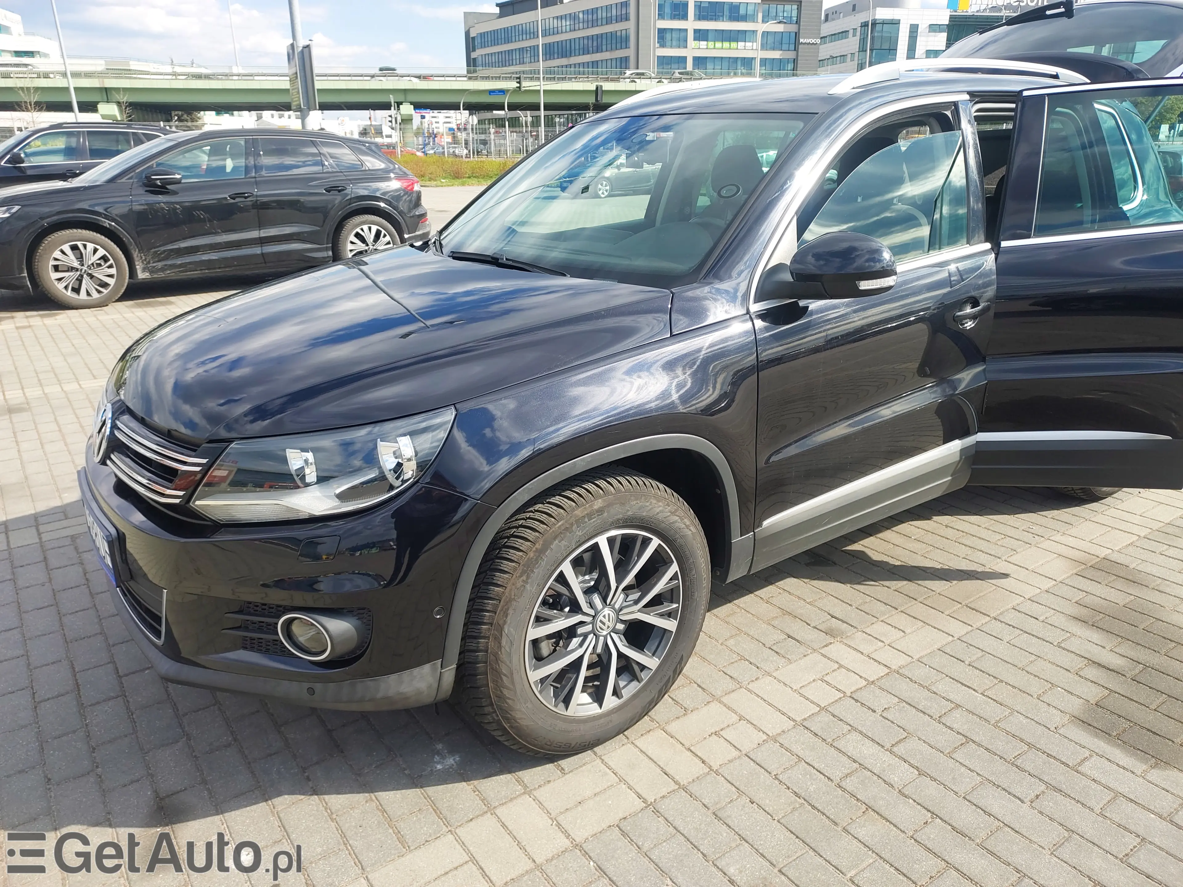 VOLKSWAGEN Tiguan Sport & Style 4 Mot DSG7