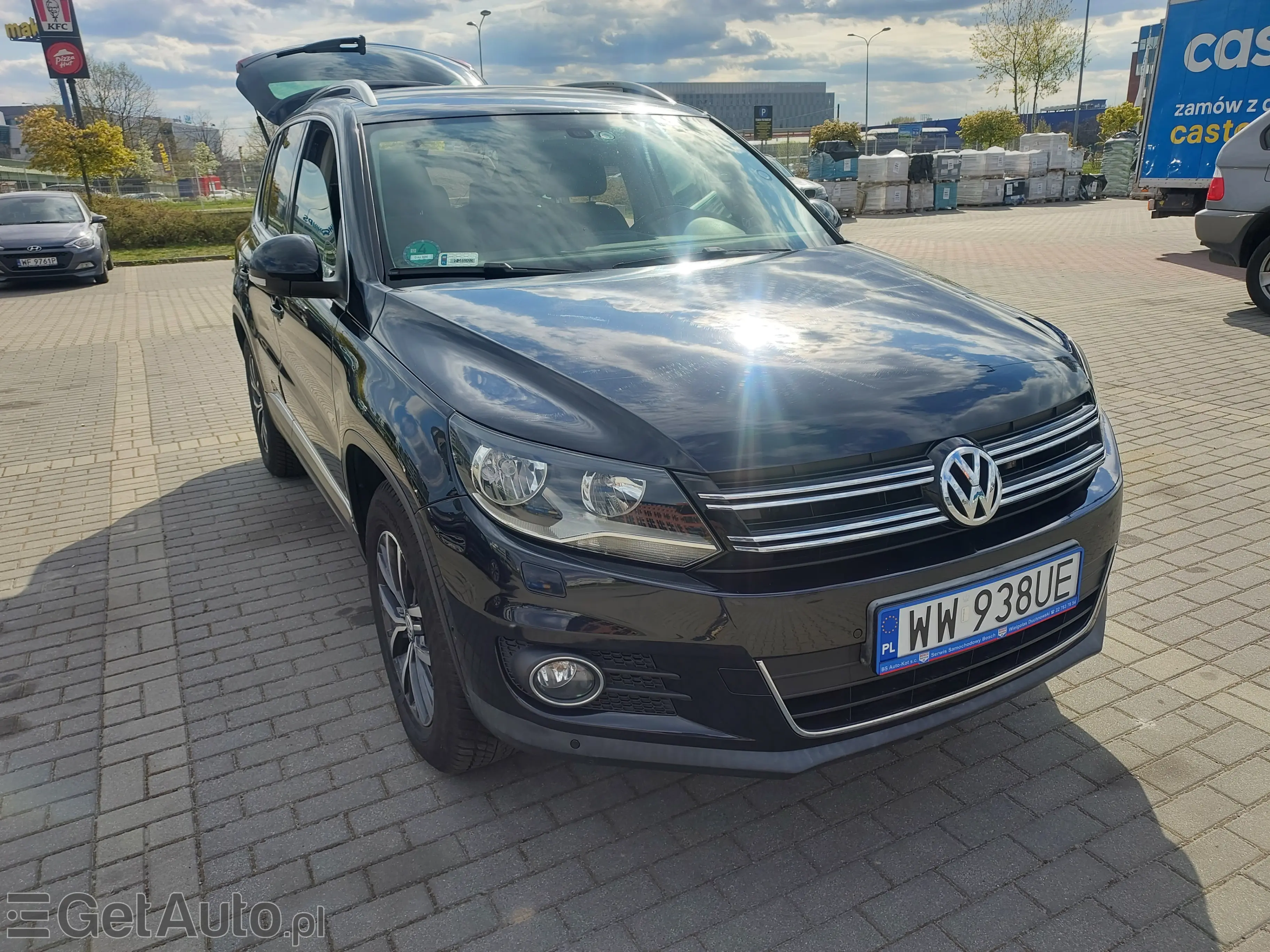VOLKSWAGEN Tiguan Sport & Style 4 Mot DSG7
