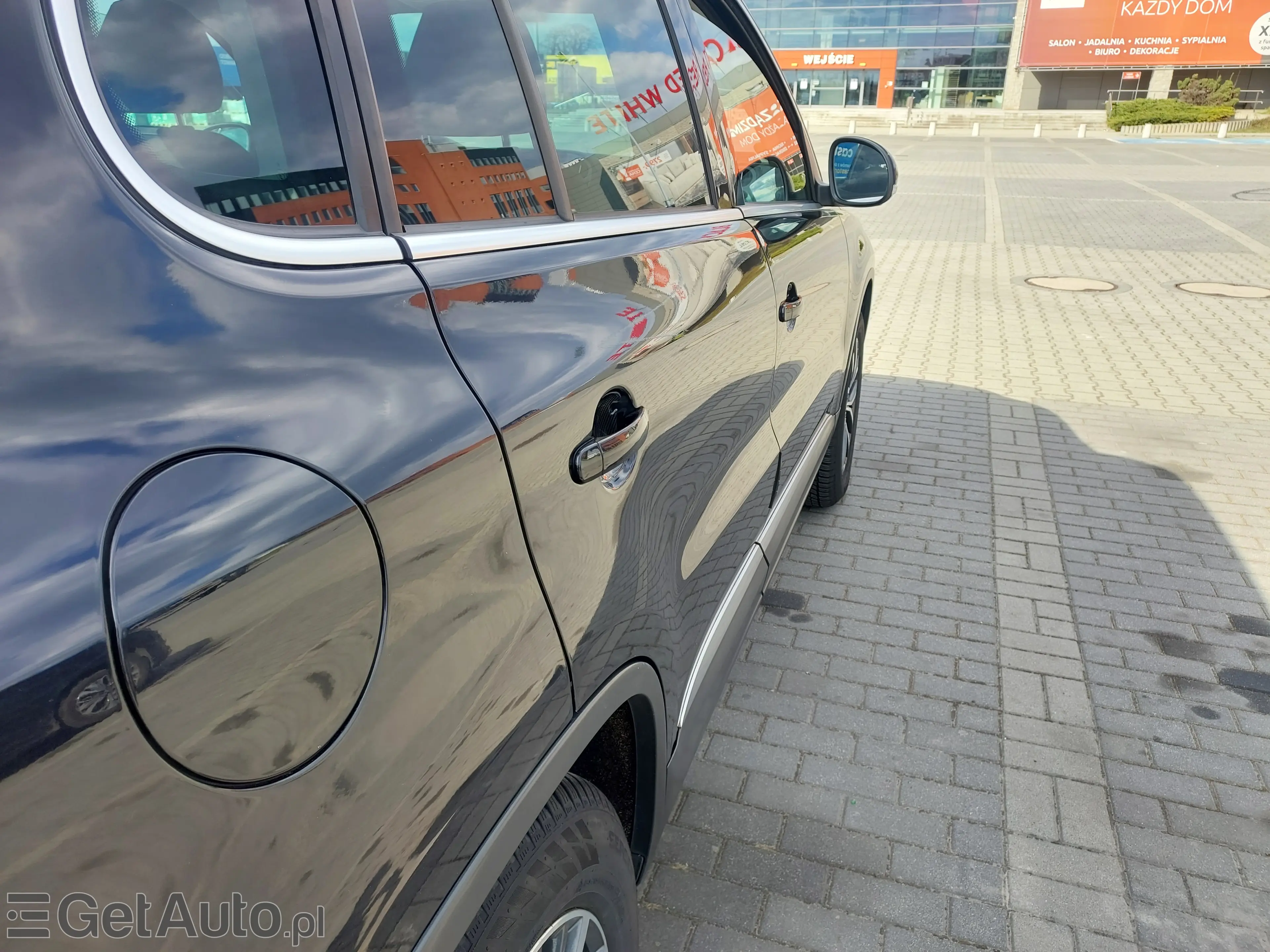 VOLKSWAGEN Tiguan Sport & Style 4 Mot DSG7